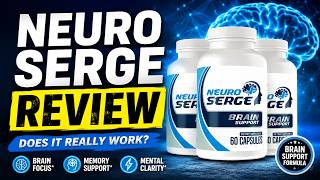 Neuro Serge Review: Is This The Best Brain Support Supplement Of 2026?