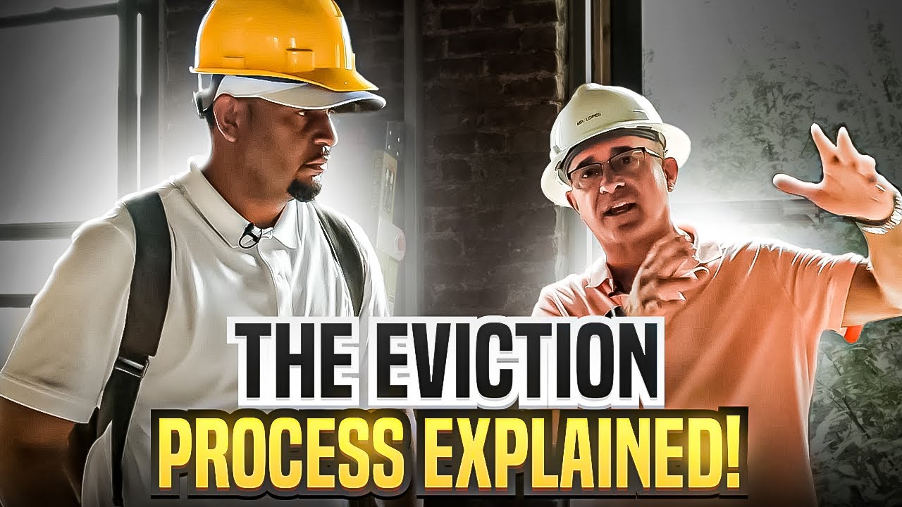 The Eviction Process in NYC is INSANE! // HL Dynasty Real Estate Advice