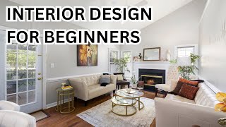 Interior Design Made Easy Transform Your Home with 4 Proven Design Principles
