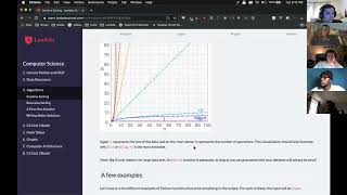 Lambda School After Hours for CSEUFLEX - Datastructures Wealth