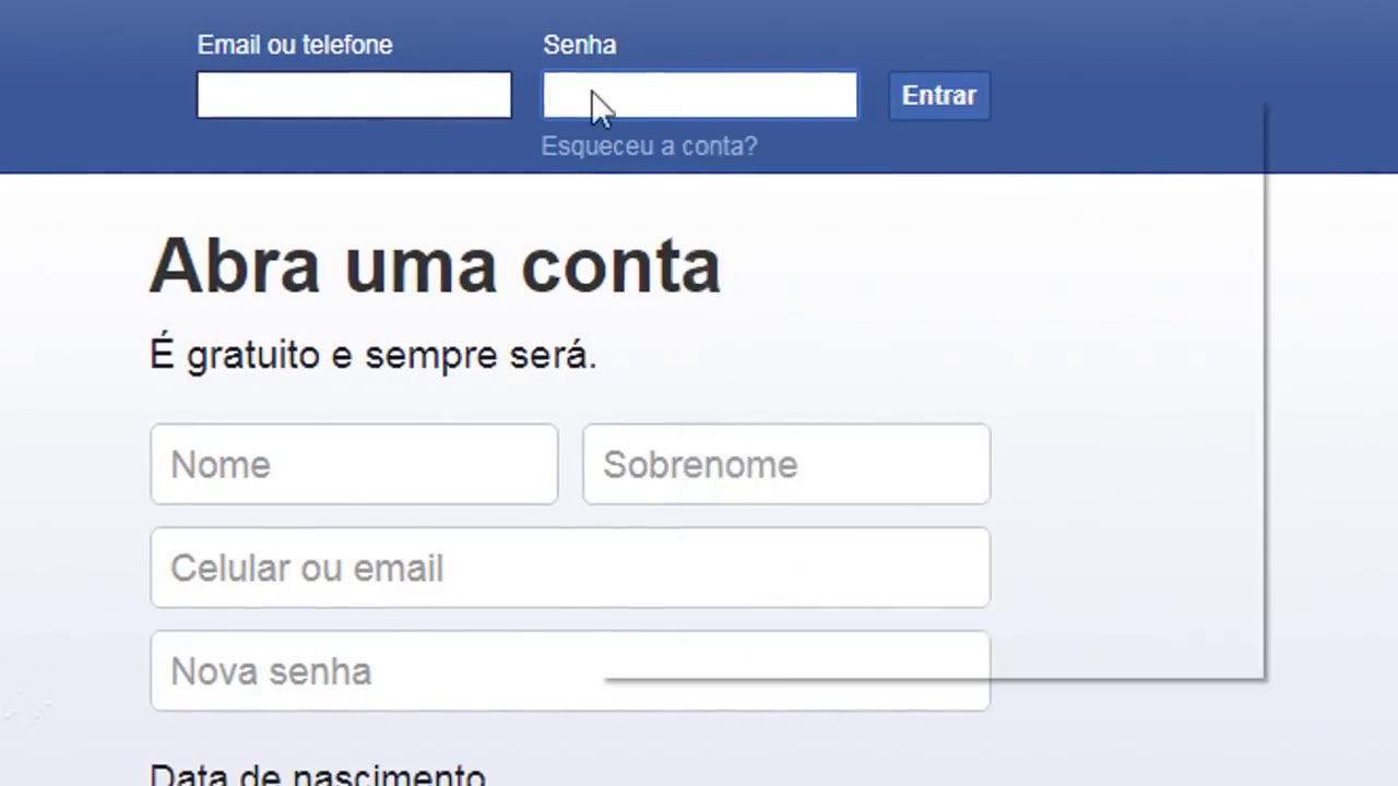 Eu Salvei Minha Senha Do Facebook Como Tirar