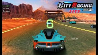 CITY RACING LITE|| BALAP MOBIL screenshot 5