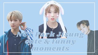 NCT Park Jisung cute & funny moments