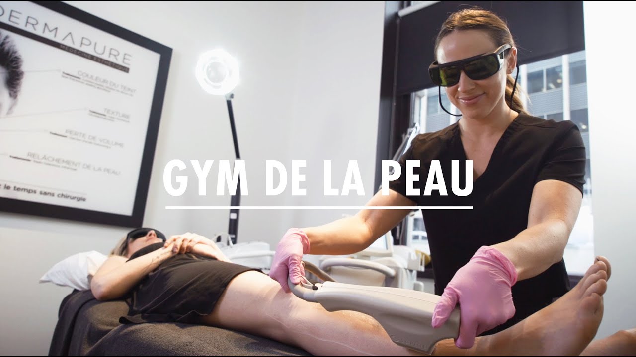 Marie-Lyne Joncas  - Gym de la peau #63