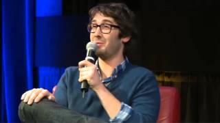 Josh Groban CHFI interview (Canada) 2/21/2013 -- Part 5 of 5