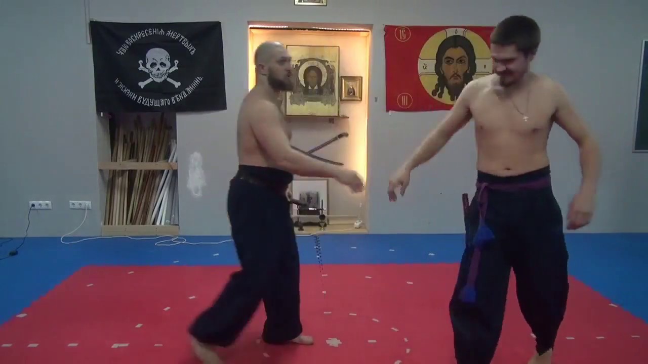 Sensationell: Lubki urslawische kontaktlose Kampfkunst - Egor Gamajun