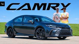 LIVING WITH THE 2026 TOYOTA CAMRY - 9 Things I Learned