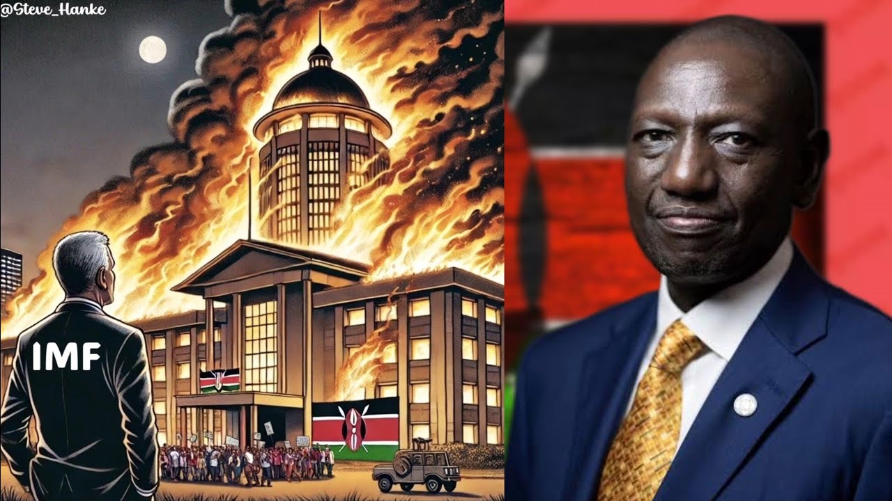 GEN-Z WANATAKA WAALIMU NA MADAKTARI WALIPWE PESA NYINGI KULIKO WABUNGE