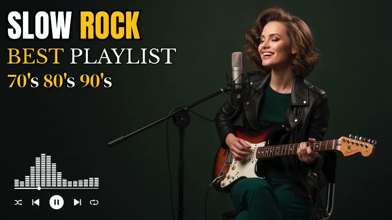 Emotional Slow Rock Music — Deep Feelings Rock Ballads