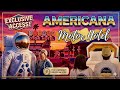 Touring the Americana Motor Hotel: A Retro-Futuristic Masterpiece in Flagstaff