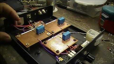 Tone generator project PART 1