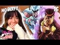 Josuke & Jotaro vs...A RAT?! | JJBA Diamond is Unbreakable Ep 16 REACTION