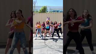 Don't be a bully--DANCE 🕺 💃 with @stepitupco #Doggyland #Bully #Dance