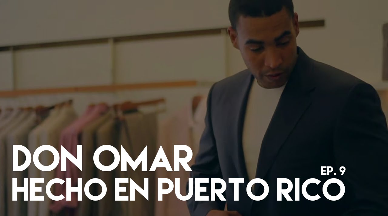 Don Omar Hecho En Puerto Rico EP 09 Vin Diesel and Billboard Awards