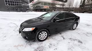 Toyota Camry V40 3.5 2010 1 владелец