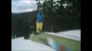 Mt. Bachelor spring edit