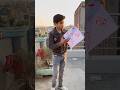 आज हमने बनाई जय श्रीराम ❤️वाली पतंग 🪁 😍#patang #kite #kitelooting #kiteflying ❤️😱