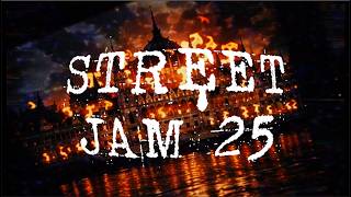 Budapest Street Jam 2025 Beers Bails Only