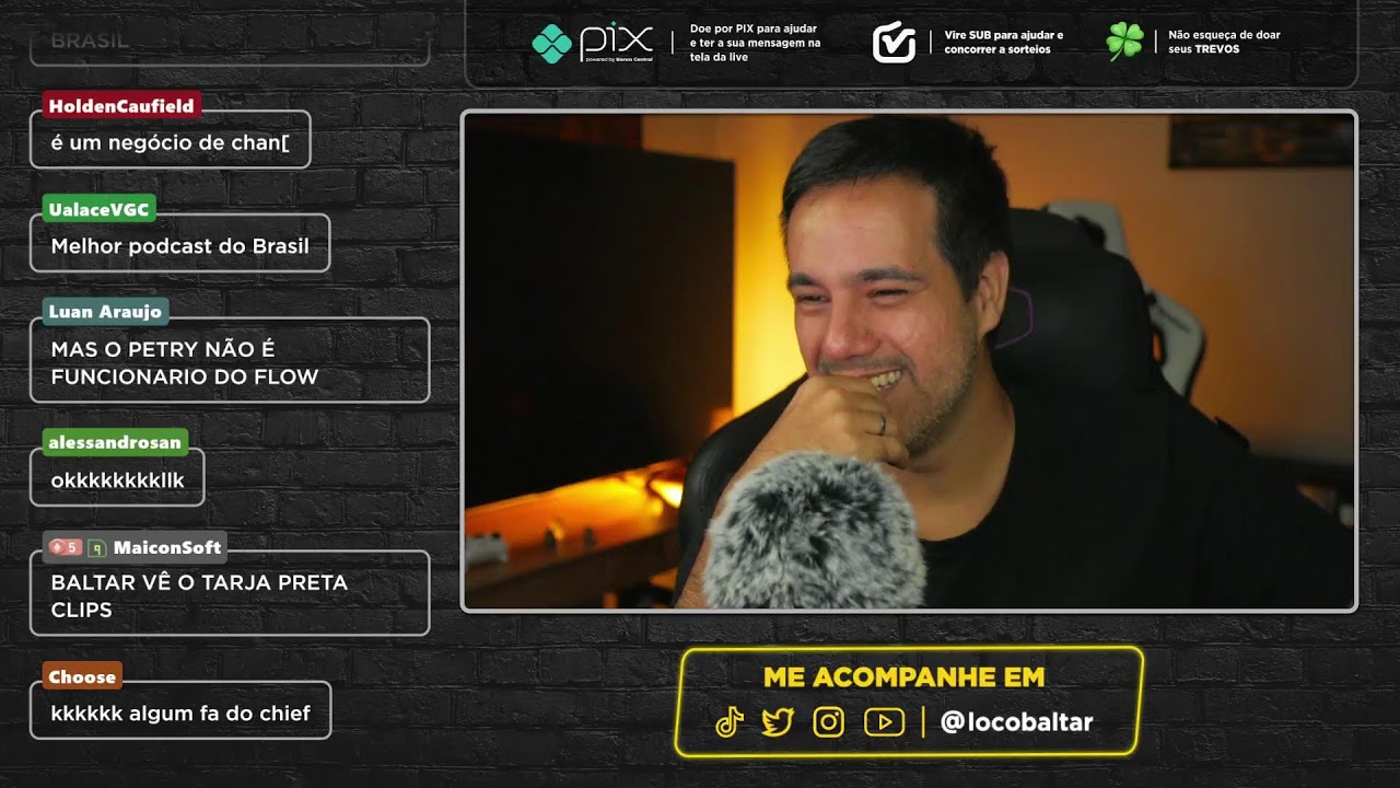Venha cancelar o Monark aqui! - Rodrigo baltar
