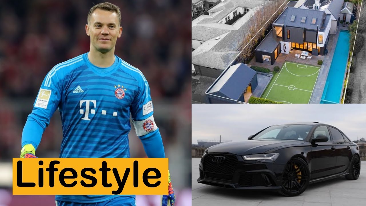 Manuel Neuer Lifestyle | Net Worth | Biography | Girlfriend | Cars | House  - YouTube