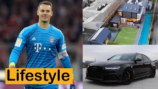 Manuel Neuer Lifestyle | Net Worth | Biography | Girlfriend | Cars | House