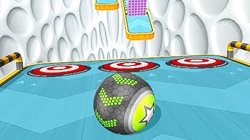 Going Balls Super SpeedRun Gameplay New Update Level 354