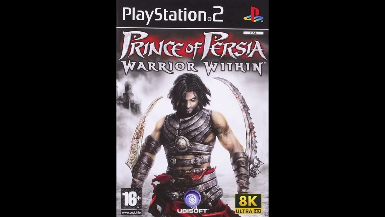 prens of perisa warrior within 12