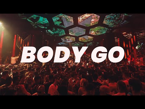 Tyla & MOLIY - Body Go (FEIER & EIS Afro House Remix)