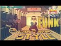 Psy GANGNAM FUNK STYLE GANGNAM STYLE VERSION FUNK FunkBonito Produções 