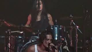 Måneskin--Touch Me--Live at Paramount Theatre in Seattle on Loud Kids Tour 2022-10-31