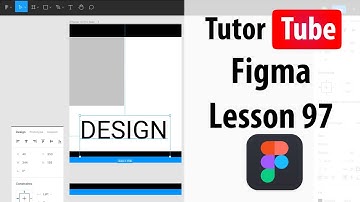 Figma Tutorial - Lesson 97 - Smart Animate Matching Layers