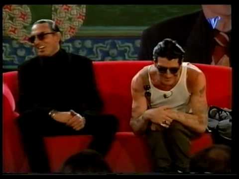 Herman Brood - Jules Deelder / Talkshow