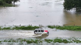 Red Warning Weather Day 2 - Coromandel