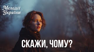 картинка: 🎵🌼 Скажи, чому? — офіційний кліп (прем’єра) 🎵🌼