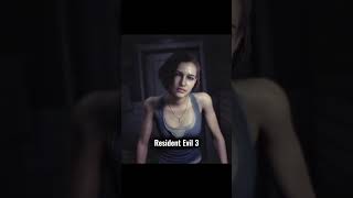 Best moments in Resident Evil games #residentevil #leonskennedy #re #albertwesker #edit #resident
