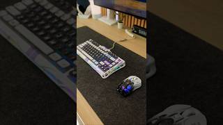 Perfect Gravastar Combo - Mercury M1 Pro and V75 HE Keyboard