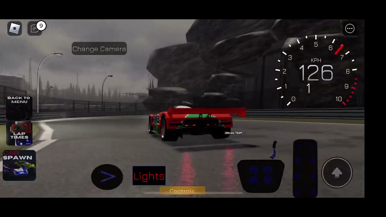Roblox Car Racing Unlimited Adrenaline Group C Race At Sozuna 12 22 22 