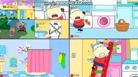 Up to faster 10 parison to wolfoo