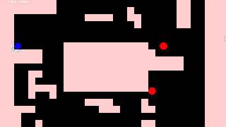 GameMaker Furthest Point from collection of points - Avoid walls