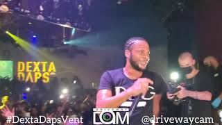 Dexta Daps Vent LIVE Atlanta