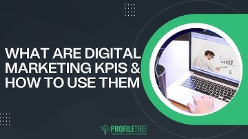 What are Digital Marketing KPIs | How to Use Them I Top KPIs to Track.