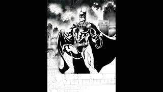 Batman 89 time lapse