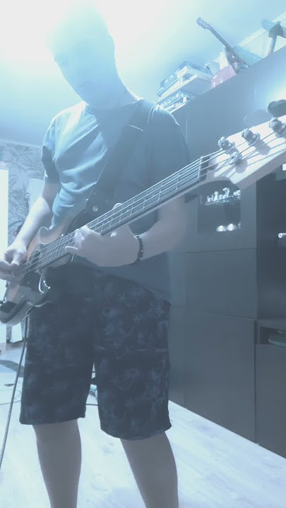 The Cure - Lovesong || Bass cover #music #guitar #cover #electronicmusic #guitarcover #музыка