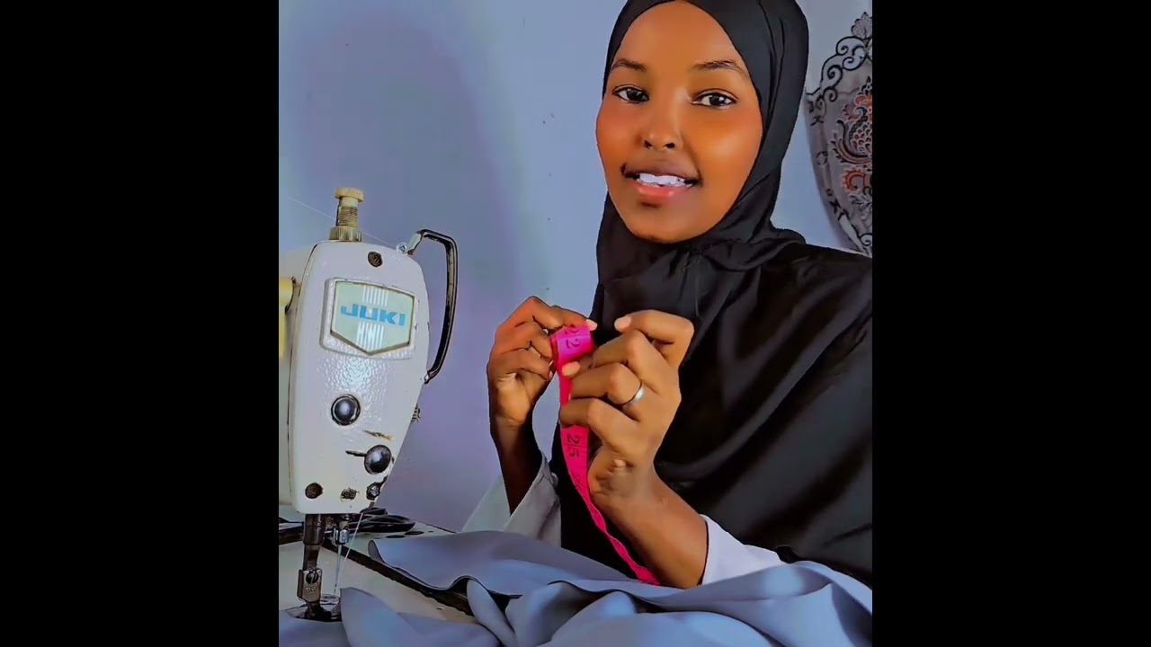 SIDEE LOO JARAA XIJAAB KA XARIGA LEH