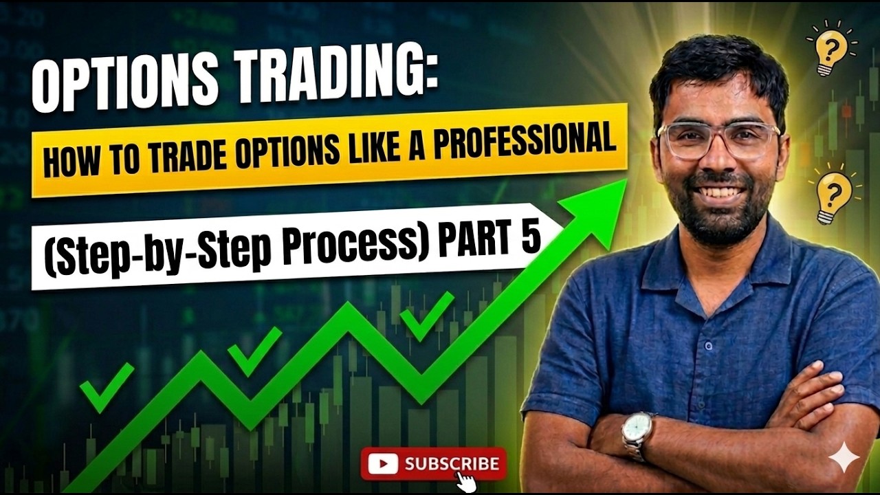 Option Trading Example India How to Trade Options Like a Pro | Step-by-Step Guide for Indian Traders ...