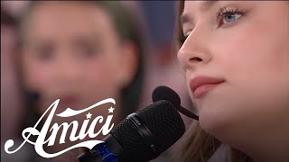 Amici 20 - Giulia - Shallow - Sfida