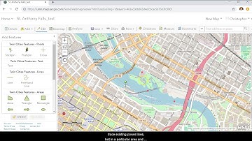 Add Layers to a Web Map Using Map Notes (Story Maps Series)