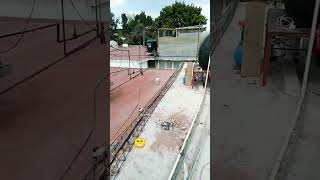 creación de segundo nivel  de casa habitación