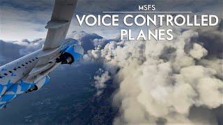Microsoft Flight Simulator - Voice Controlled Planes - Aviator From HCS Voicepacks screenshot 5