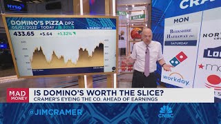 Macy's stock dividend increase won't help the stock much, says Jim Cramer